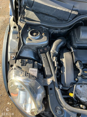 Mini Cooper S JCW R56 - 2008