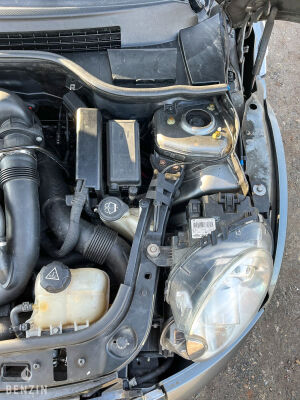 Mini Cooper S JCW R56 - 2008