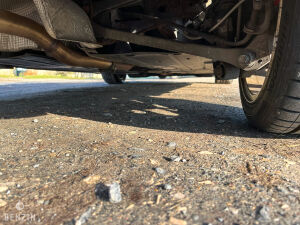 Mini Cooper S JCW R56 - 2008