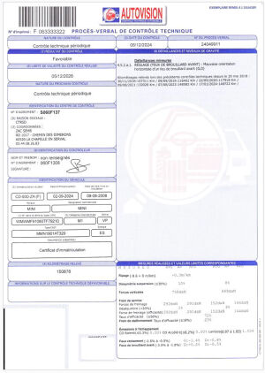 Mini Cooper S JCW R56 - 2008