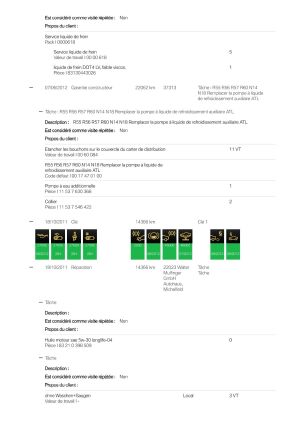 Mini Cooper S JCW R56 - 2008