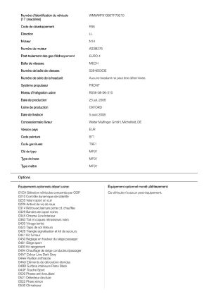 Mini Cooper S JCW R56 - 2008