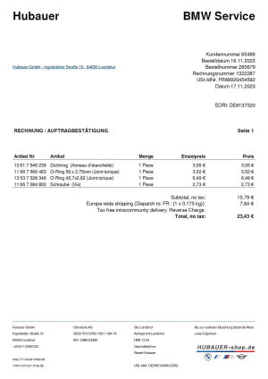 Mini Cooper S JCW R56 - 2008