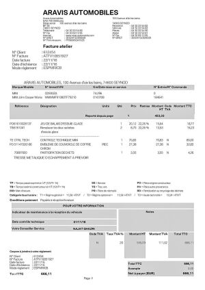 Mini Cooper S JCW R56 - 2008
