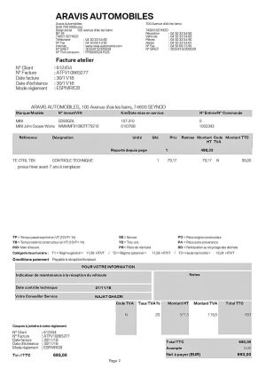 Mini Cooper S JCW R56 - 2008
