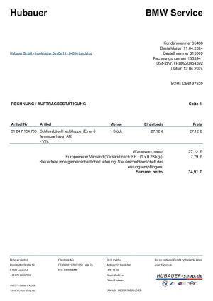 Mini Cooper S JCW R56 - 2008