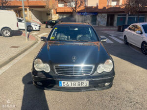 Mercedes-Benz C32 AMG W203 - 2002