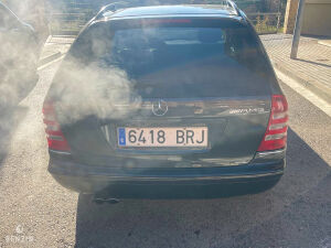 Mercedes-Benz C32 AMG W203 - 2002