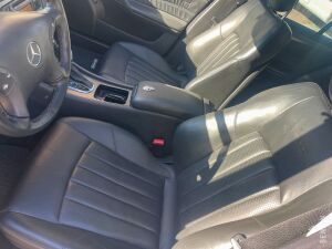 Mercedes-Benz C32 AMG W203 - 2002