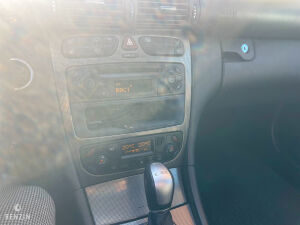 Mercedes-Benz C32 AMG W203 - 2002