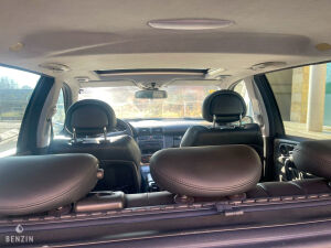 Mercedes-Benz C32 AMG W203 - 2002