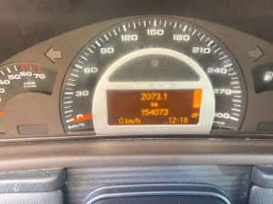 Mercedes-Benz C32 AMG W203 - 2002