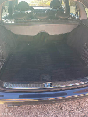 Mercedes-Benz C32 AMG W203 - 2002