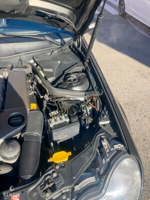 Mercedes-Benz C32 AMG W203 - 2002