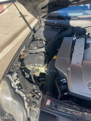 Mercedes-Benz C32 AMG W203 - 2002