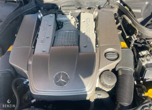 Mercedes-Benz C32 AMG W203 - 2002