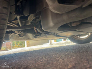 Mercedes-Benz C32 AMG W203 - 2002