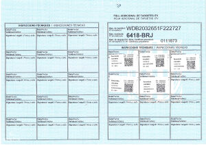 Mercedes-Benz C32 AMG W203 - 2002