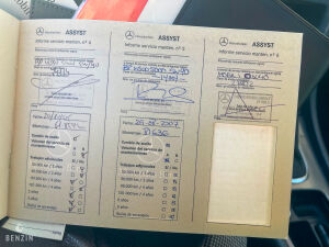 Mercedes-Benz C32 AMG W203 - 2002