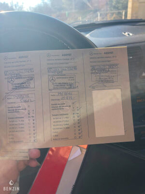 Mercedes-Benz C32 AMG W203 - 2002