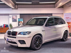 BMW X5M - 2010