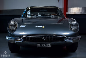 Ferrari 365 GT 2+2 - 1970