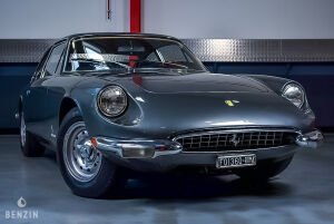 Ferrari 365 GT 2+2 - 1970