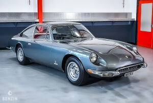 Ferrari 365 GT 2+2 - 1970