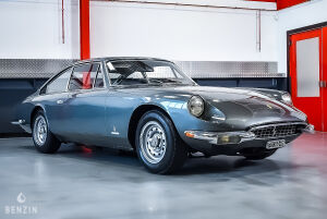 Ferrari 365 GT 2+2 - 1970
