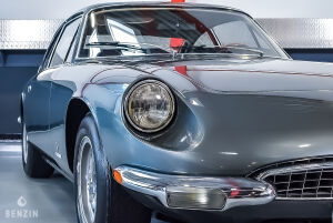 Ferrari 365 GT 2+2 - 1970