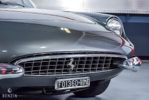 Ferrari 365 GT 2+2 - 1970