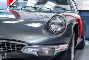 Ferrari 365 GT 2+2 - 1970