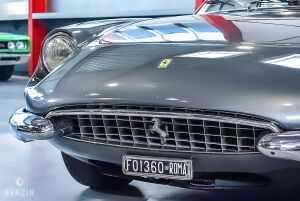 Ferrari 365 GT 2+2 - 1970