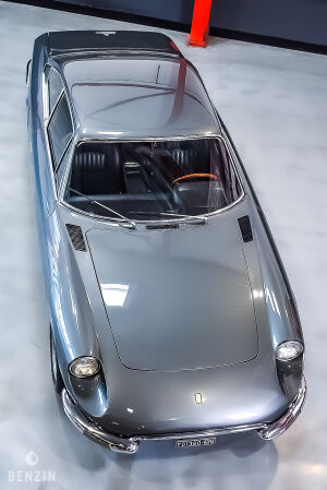 Ferrari 365 GT 2+2 - 1970