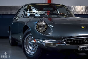 Ferrari 365 GT 2+2 - 1970