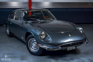 Ferrari 365 GT 2+2 - 1970
