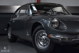Ferrari 365 GT 2+2 - 1970