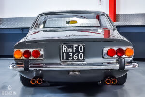 Ferrari 365 GT 2+2 - 1970