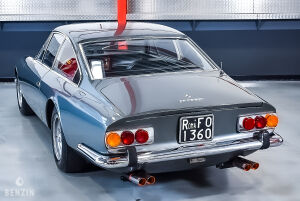 Ferrari 365 GT 2+2 - 1970