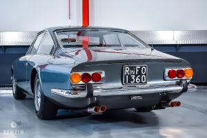 Ferrari 365 GT 2+2 - 1970