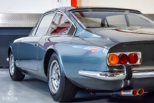 Ferrari 365 GT 2+2 - 1970