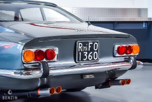 Ferrari 365 GT 2+2 - 1970