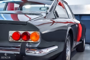 Ferrari 365 GT 2+2 - 1970