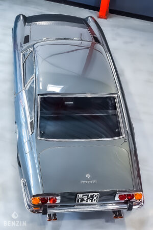 Ferrari 365 GT 2+2 - 1970