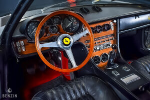 Ferrari 365 GT 2+2 - 1970