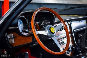 Ferrari 365 GT 2+2 - 1970