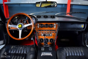 Ferrari 365 GT 2+2 - 1970