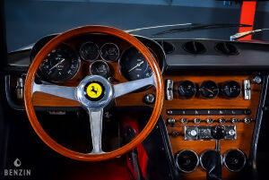 Ferrari 365 GT 2+2 - 1970