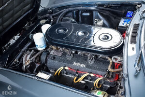 Ferrari 365 GT 2+2 - 1970