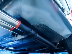 Ferrari 365 GT 2+2 - 1970